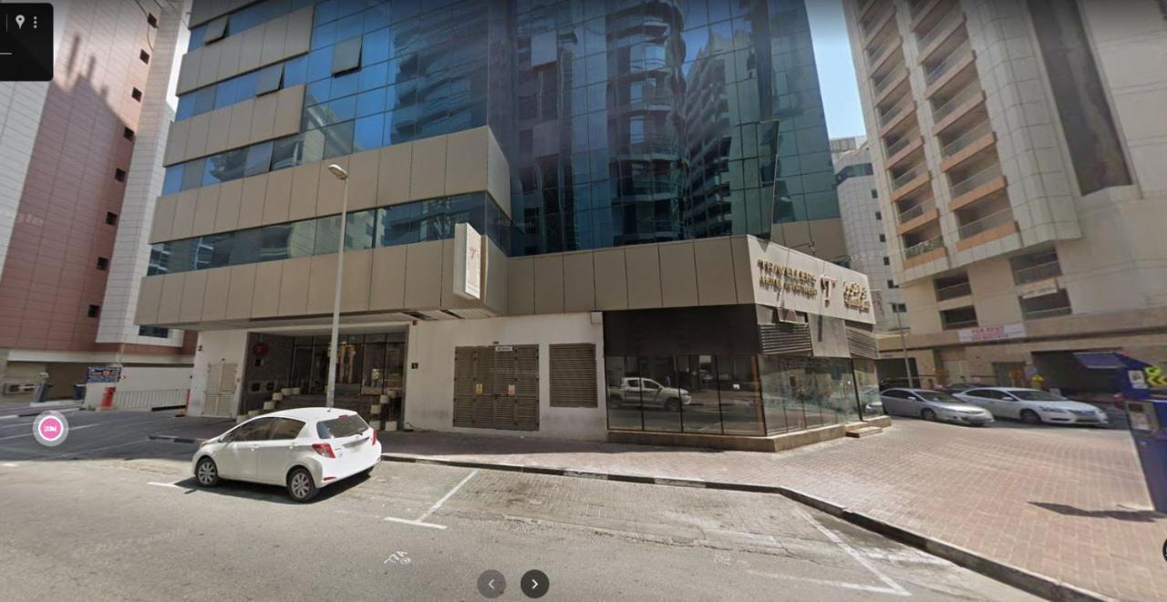 Beautiful Partition Room In Al Barsha 1 Near Metro Dubaï Extérieur photo